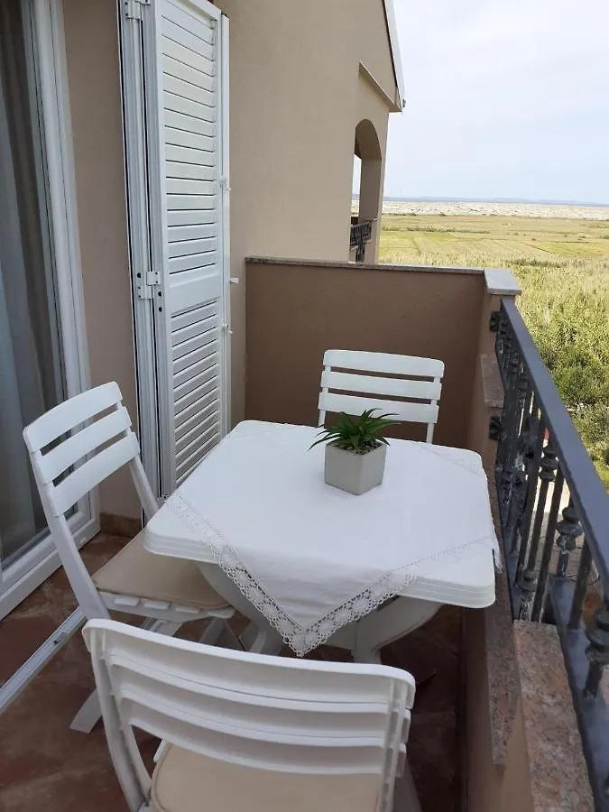 Apartmani Vionela Gorica  Apartament Gorica (Pag)