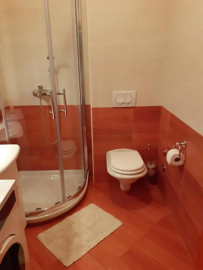 Apartament Apartmani Vionela Gorica